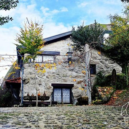 테라스 드 부로 Casa Do Penedo Geres 빌라 외부 사진