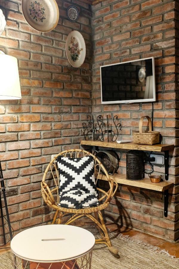 테라스 드 부로 Casa Do Penedo Geres 빌라 외부 사진