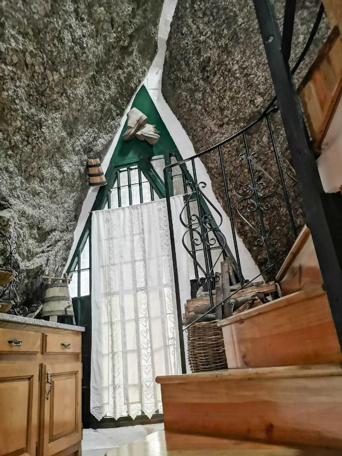 테라스 드 부로 Casa Do Penedo Geres 빌라 외부 사진
