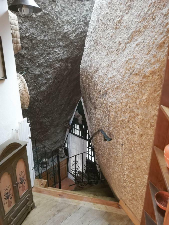 테라스 드 부로 Casa Do Penedo Geres 빌라 외부 사진
