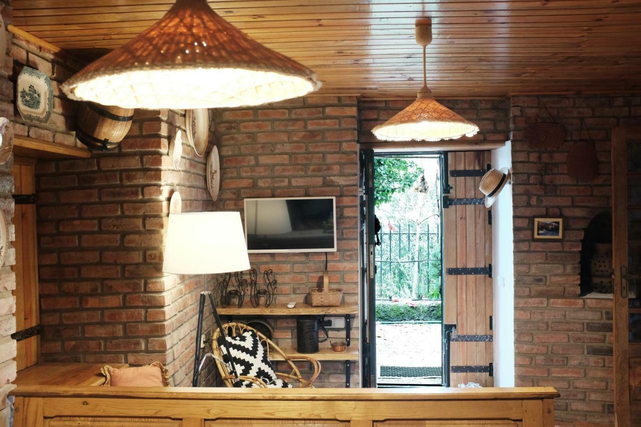 테라스 드 부로 Casa Do Penedo Geres 빌라 외부 사진