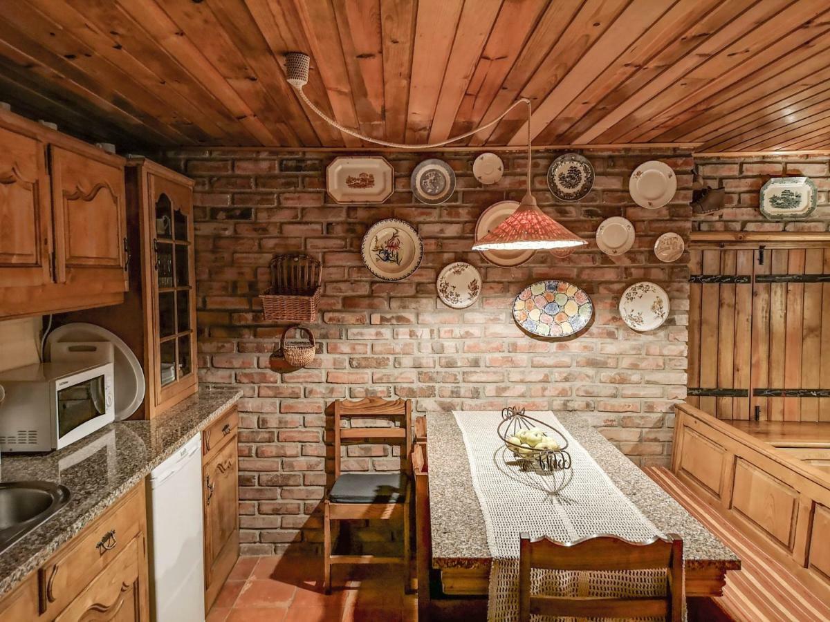 테라스 드 부로 Casa Do Penedo Geres 빌라 외부 사진