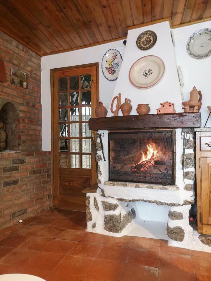 테라스 드 부로 Casa Do Penedo Geres 빌라 외부 사진