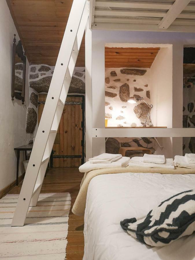 테라스 드 부로 Casa Do Penedo Geres 빌라 외부 사진