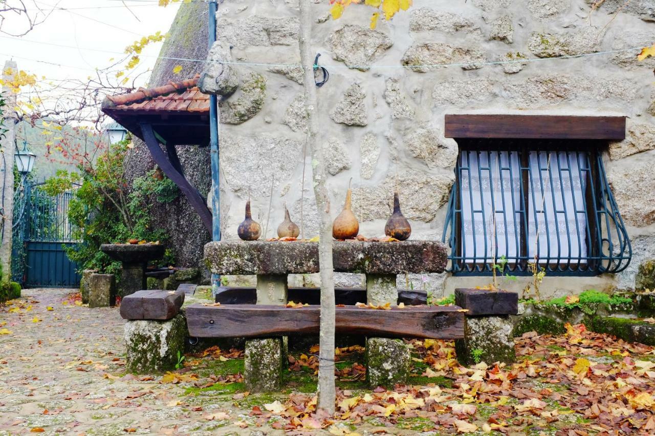 테라스 드 부로 Casa Do Penedo Geres 빌라 외부 사진