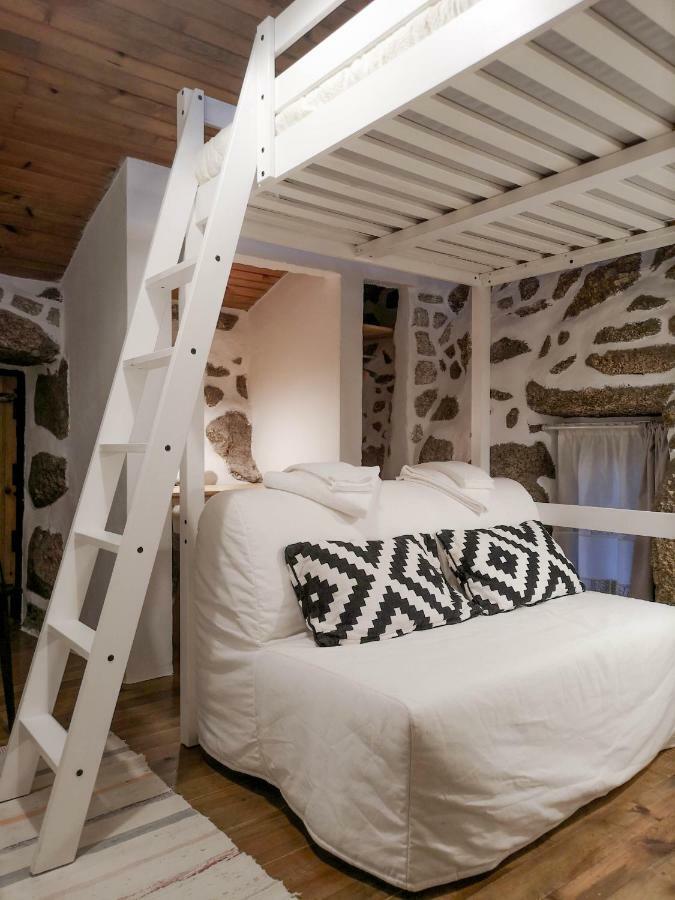 테라스 드 부로 Casa Do Penedo Geres 빌라 외부 사진